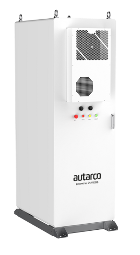 BF100 Battery Cabinet