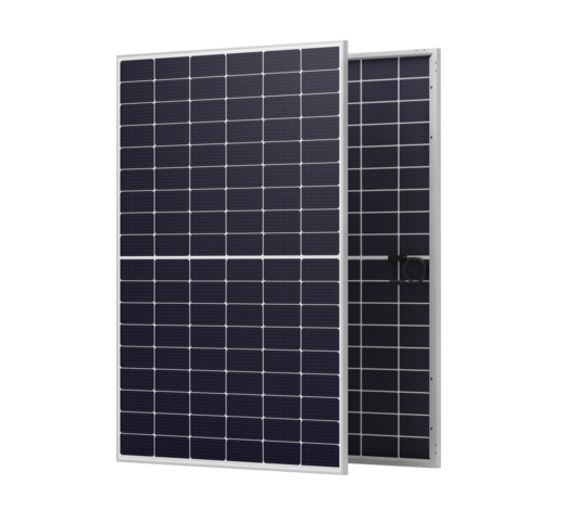 Our solar panels