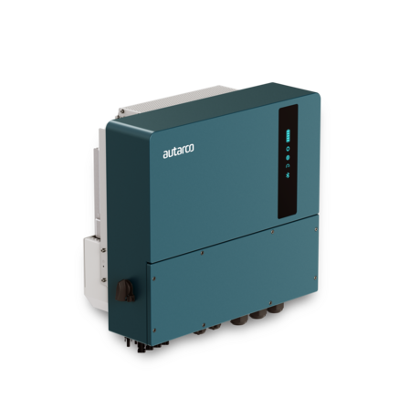 Hybrid inverters